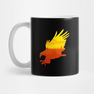 Eagle Road III Mug